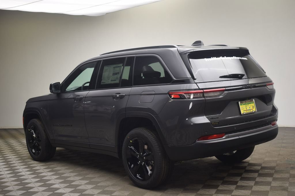 New 2026 Jeep Grand Cherokee Limited image 12