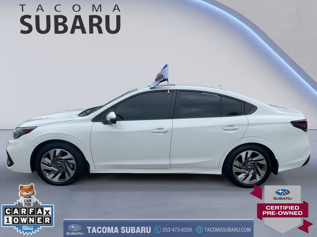 Certified 2023 Subaru Legacy Limited AWD/4WD image 2