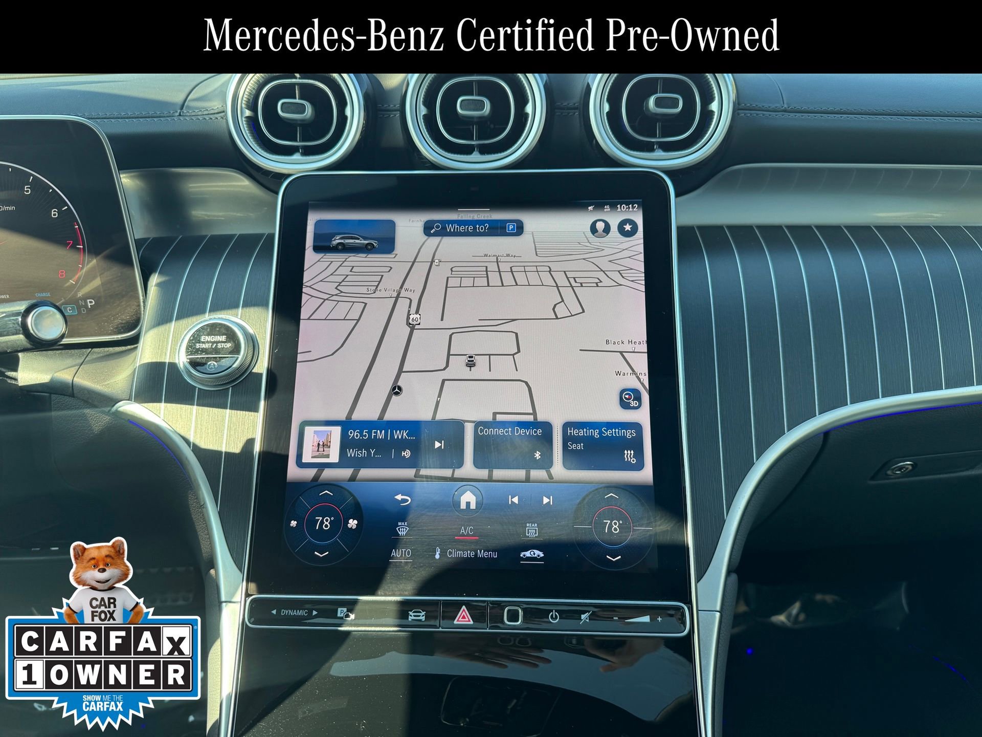 Certified 2023 Mercedes-Benz GLC 300 4MATIC image 12