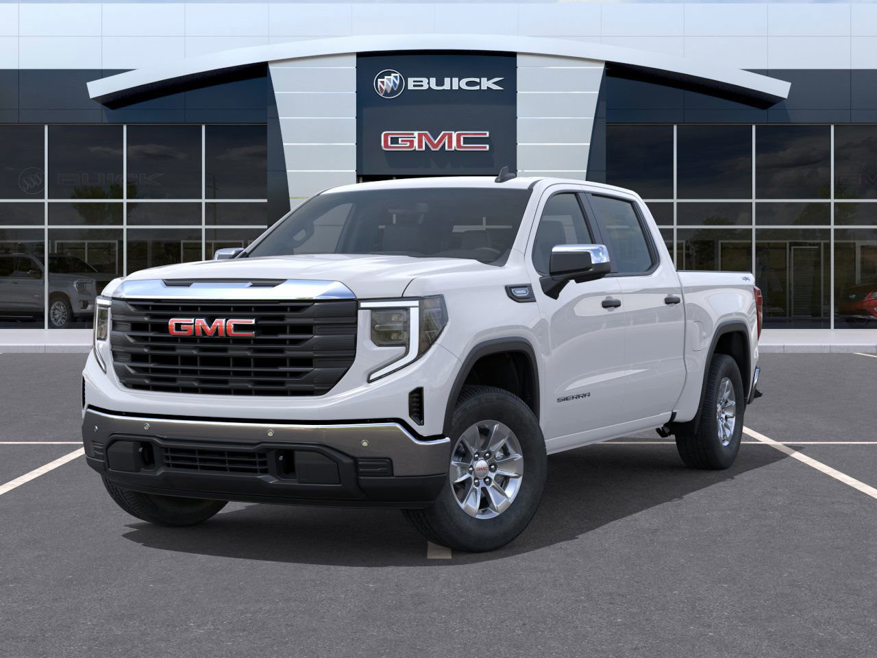 New 2026 GMC Sierra 1500 Pro w/ Pro Value Package image 24
