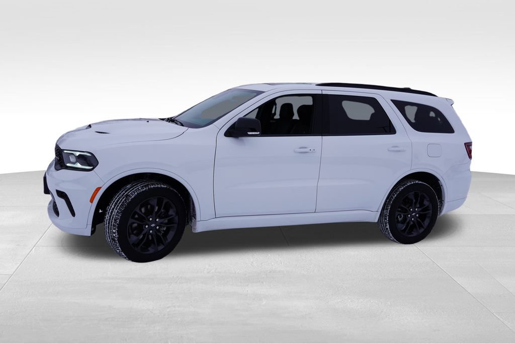 Certified 2024 Dodge Durango GT image 11