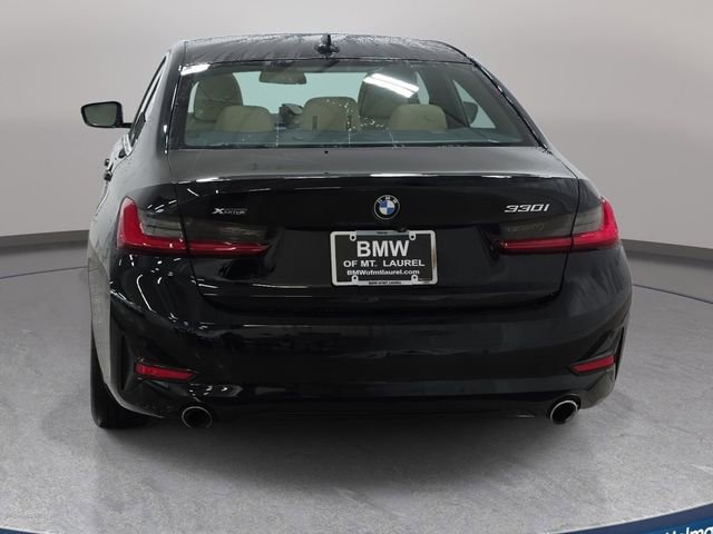 Used 2020 BMW 330i xDrive Sedan w/ Driving Assistance Package AWD/4WD image 7