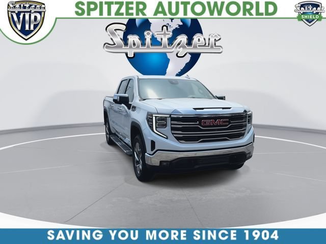 New 2026 GMC Sierra 1500 SLT w/ SLT Premium Plus Package AWD/4WD image 3
