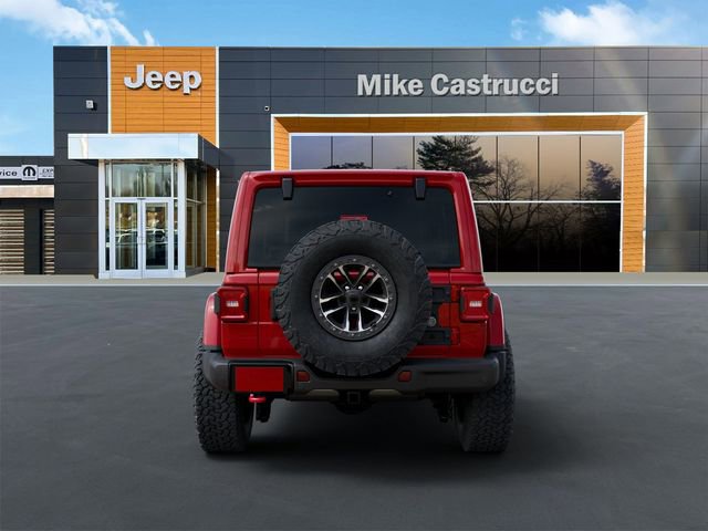 New 2026 Jeep Wrangler Unlimited Rubicon image 7
