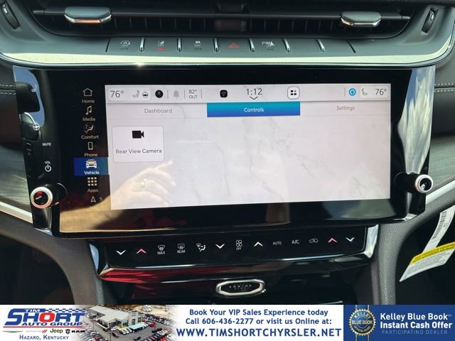 New 2026 Jeep Grand Cherokee Limited w/ Limited Altitude Package AWD/4WD image 41