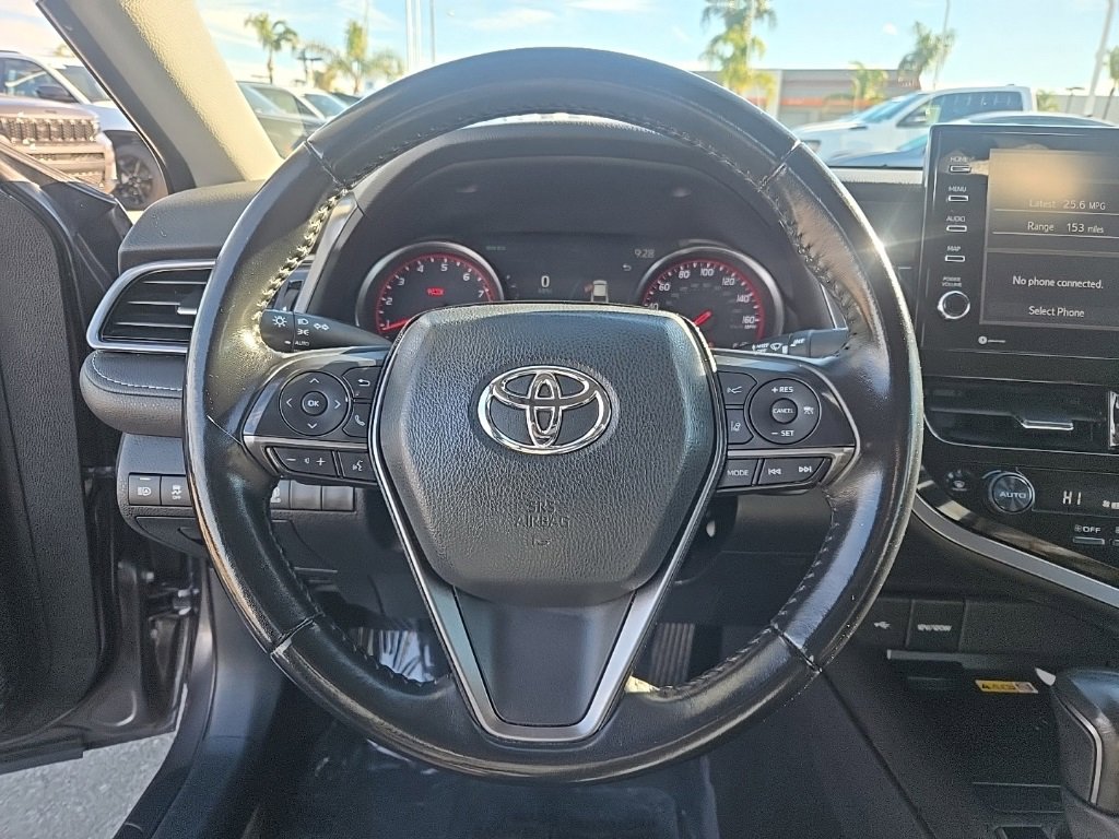 Used 2023 Toyota Camry XSE image 13