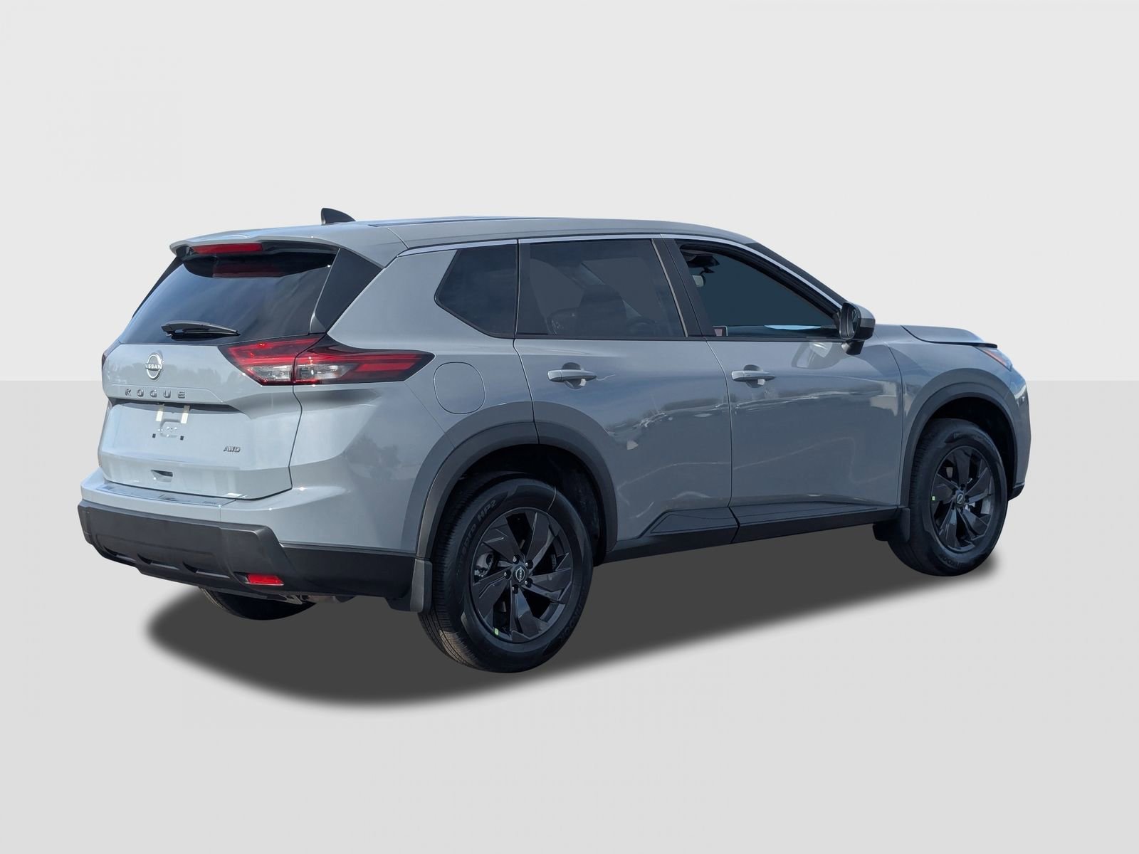 New 2026 Nissan Rogue SV image 6