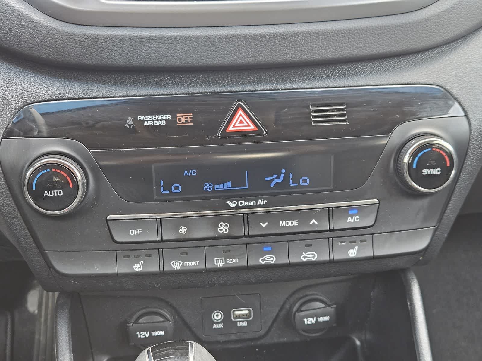 Used 2017 Hyundai Tucson Limited FWD image 16