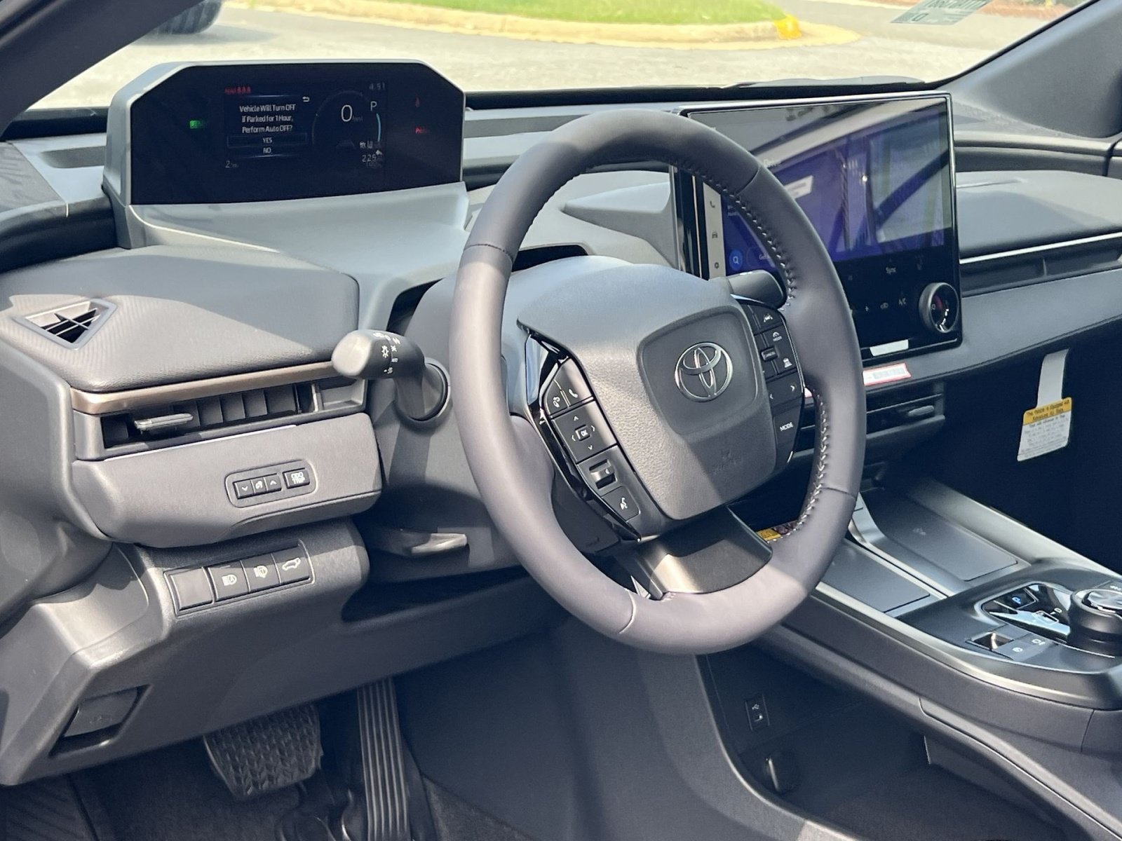 New 2026 Toyota bZ AWD/4WD image 11