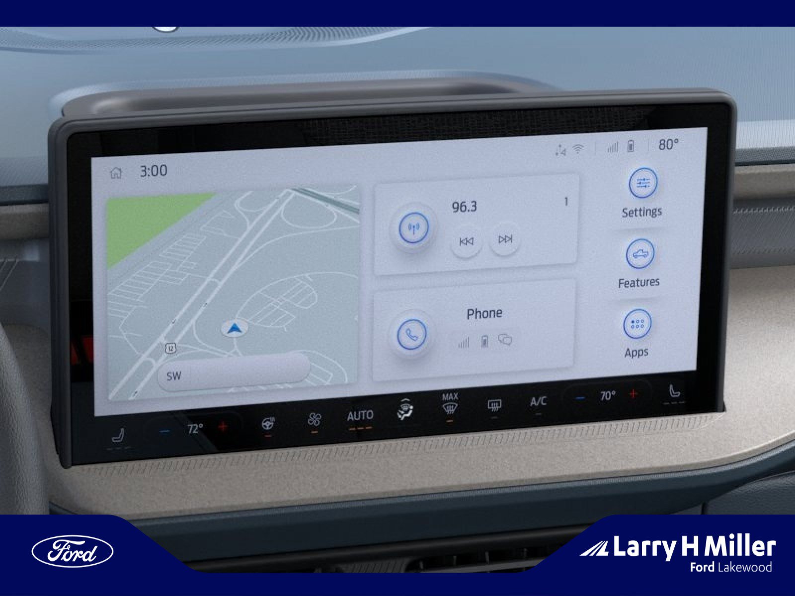 New 2026 Ford Maverick Lariat AWD/4WD image 15