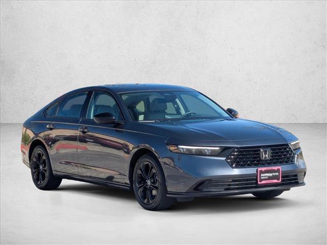 Used 2025 Honda Accord SE image 3