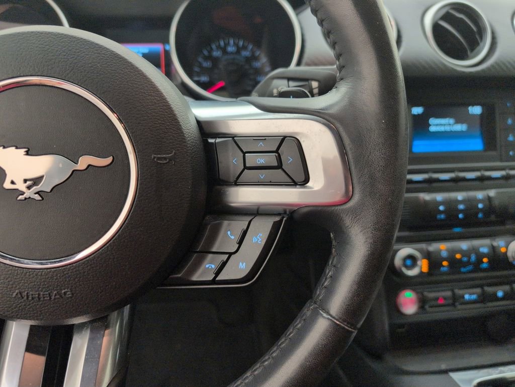 Used 2018 Ford Mustang Coupe RWD image 36