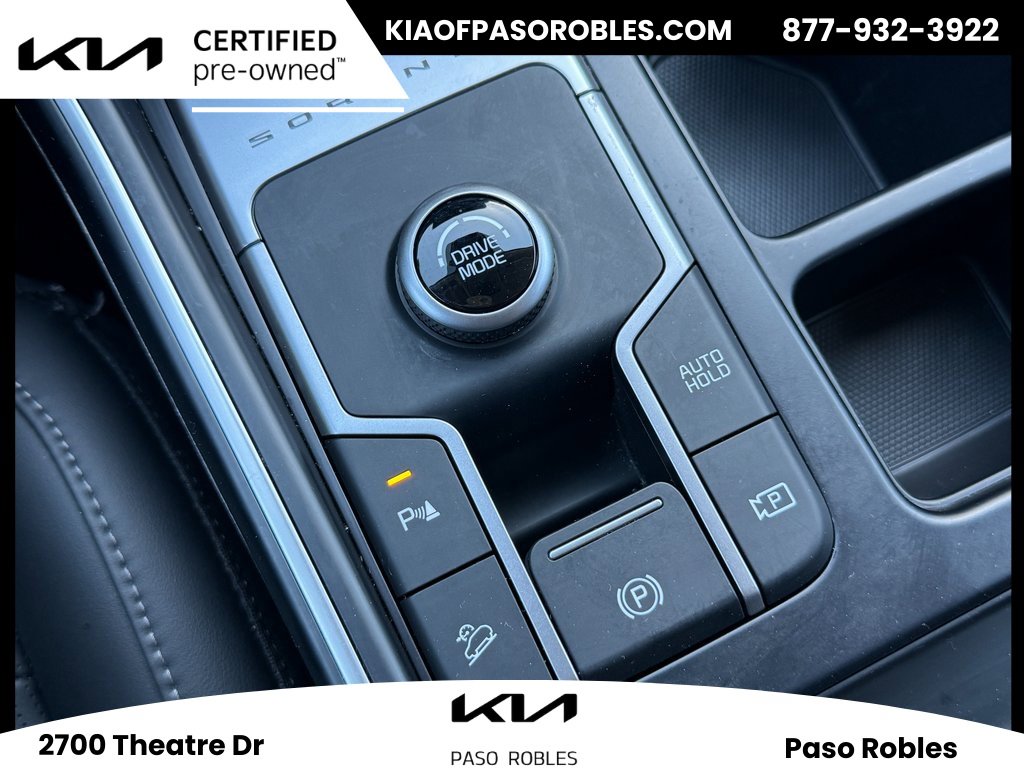 Certified 2024 Kia Sorento EX image 18