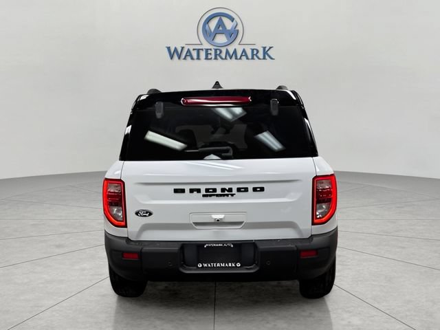 New 2026 Ford Bronco Sport Big Bend w/ Convenience Package AWD/4WD image 4