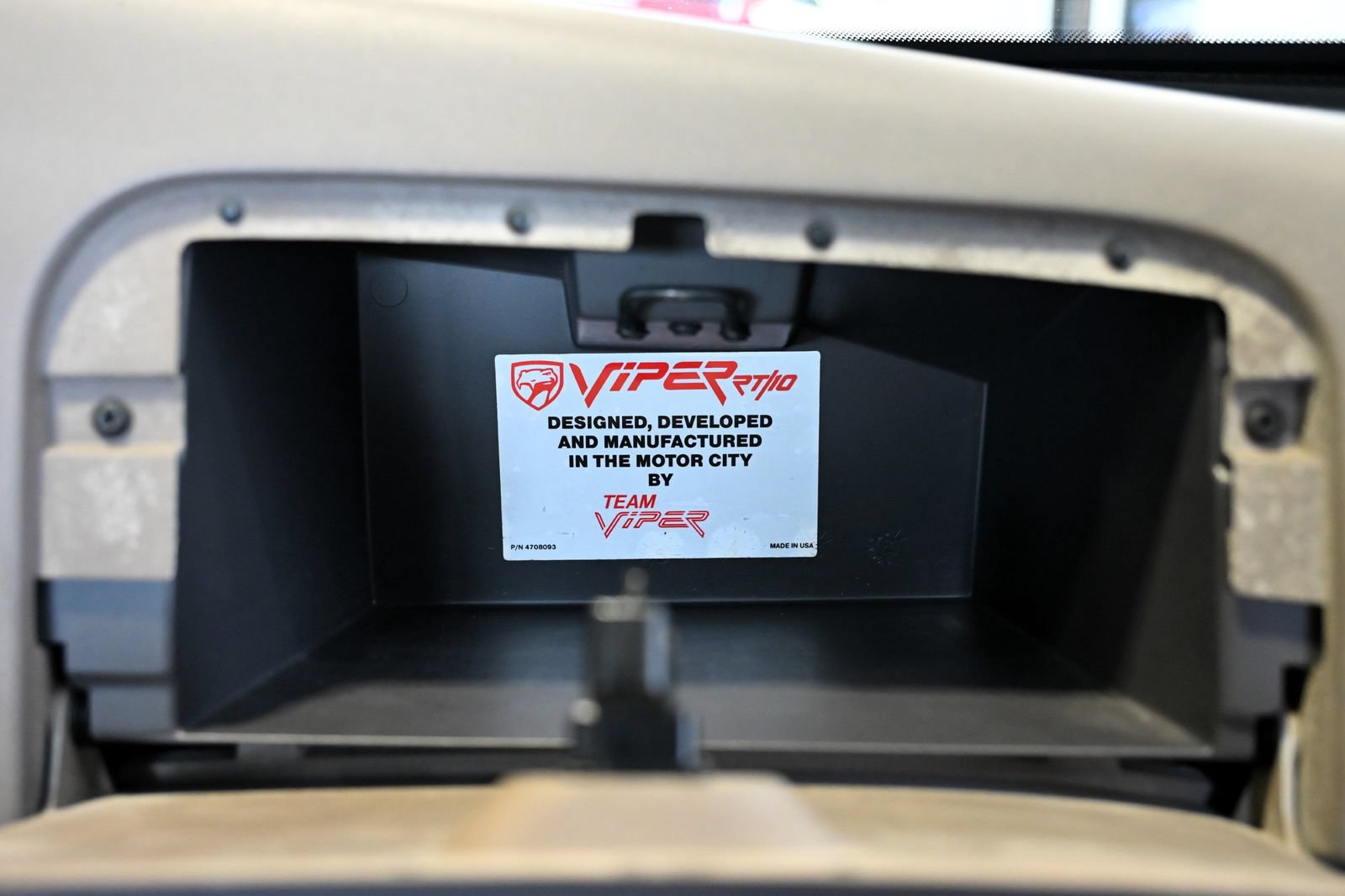 Used 1994 Dodge Viper RT/10 RWD image 8