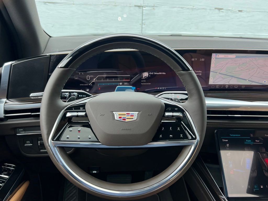 New 2026 Cadillac Escalade Luxury RWD image 42