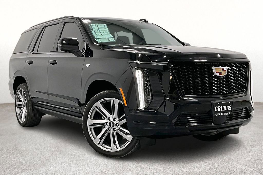 New 2026 Cadillac Escalade Sport