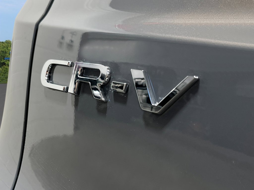 New 2025 Honda CR-V LX image 5