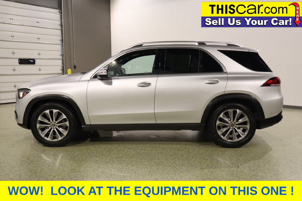 Used 2020 Mercedes-Benz GLE 350 image 5