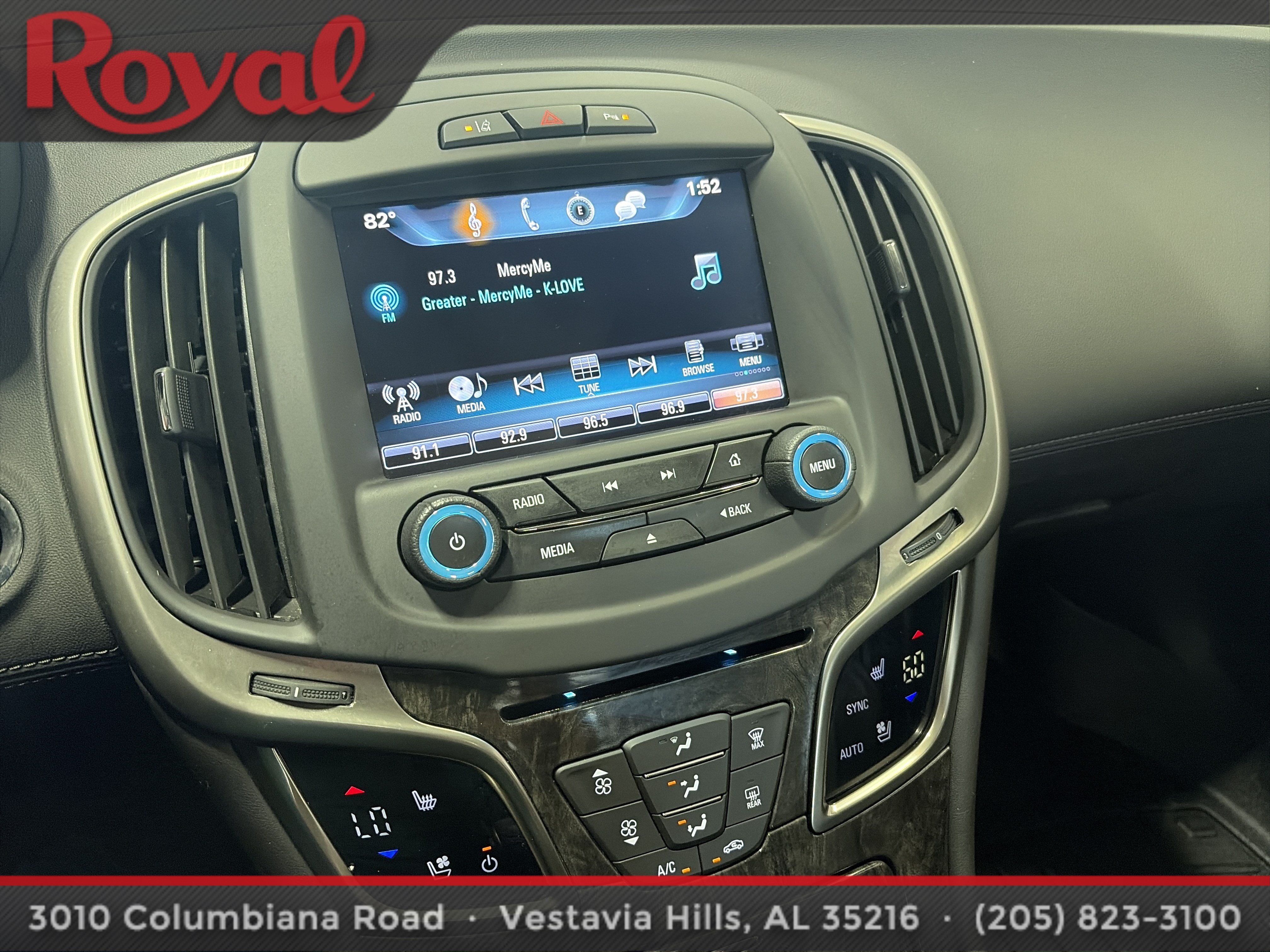 Used 2016 Buick LaCrosse Premium w/ Driver Confidence Package #1 FWD image 26