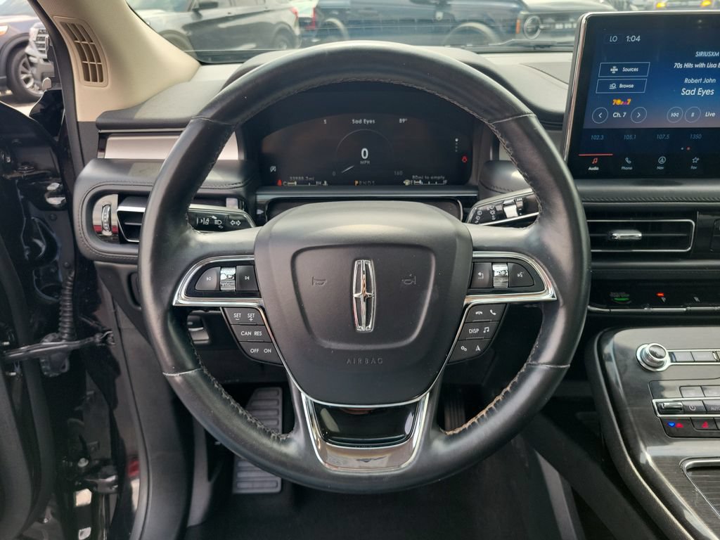 Certified 2023 Lincoln Nautilus Reserve AWD/4WD image 23