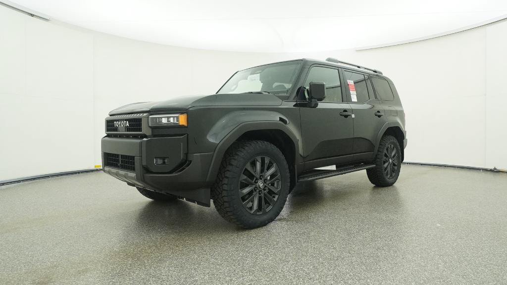 New 2026 Toyota Land Cruiser w/ Premium Package AWD/4WD image 20