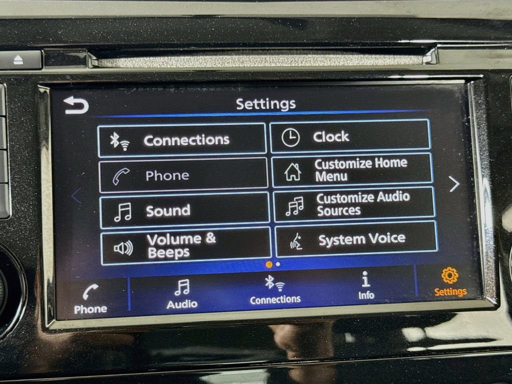 Used 2019 Nissan Rogue Sport S AWD/4WD image 28