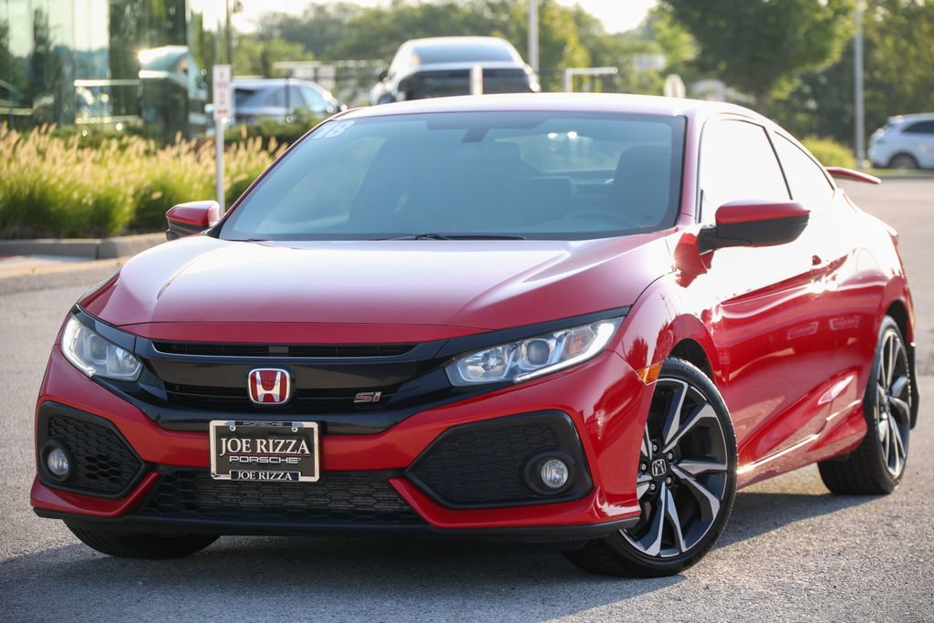 Used 2018 Honda Civic Si image 12