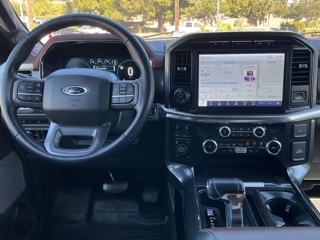 Used 2023 Ford F150 Lariat AWD/4WD image 30