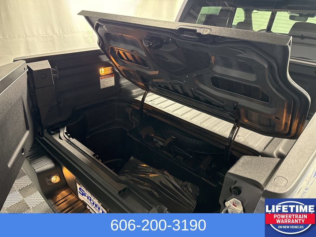 New 2026 Honda Ridgeline RTL image 11