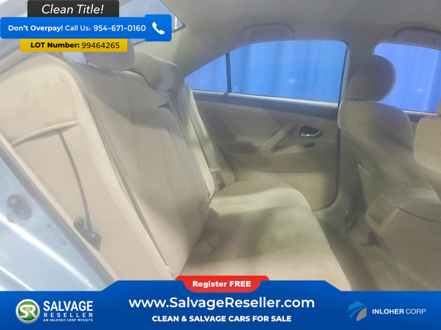 Used 2007 Toyota Camry image 13
