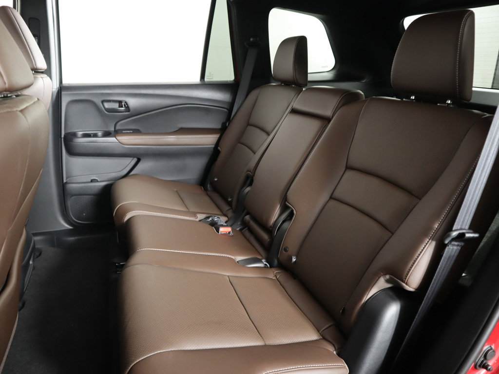 Certified 2024 Honda Passport EX-L image 35