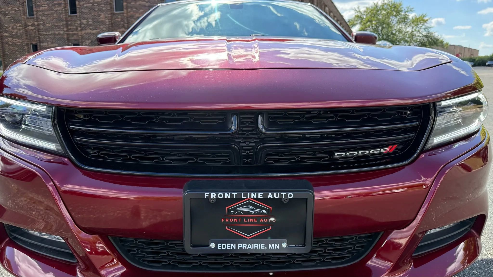 Used 2017 Dodge Charger SXT w/ AWD Plus Group image 34