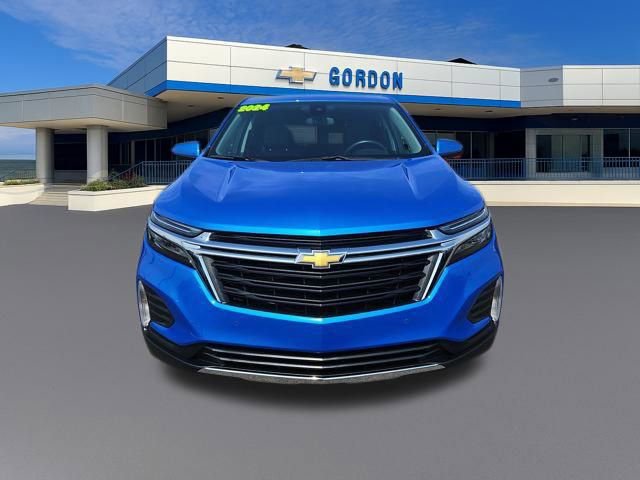 Used 2024 Chevrolet Equinox LT image 8
