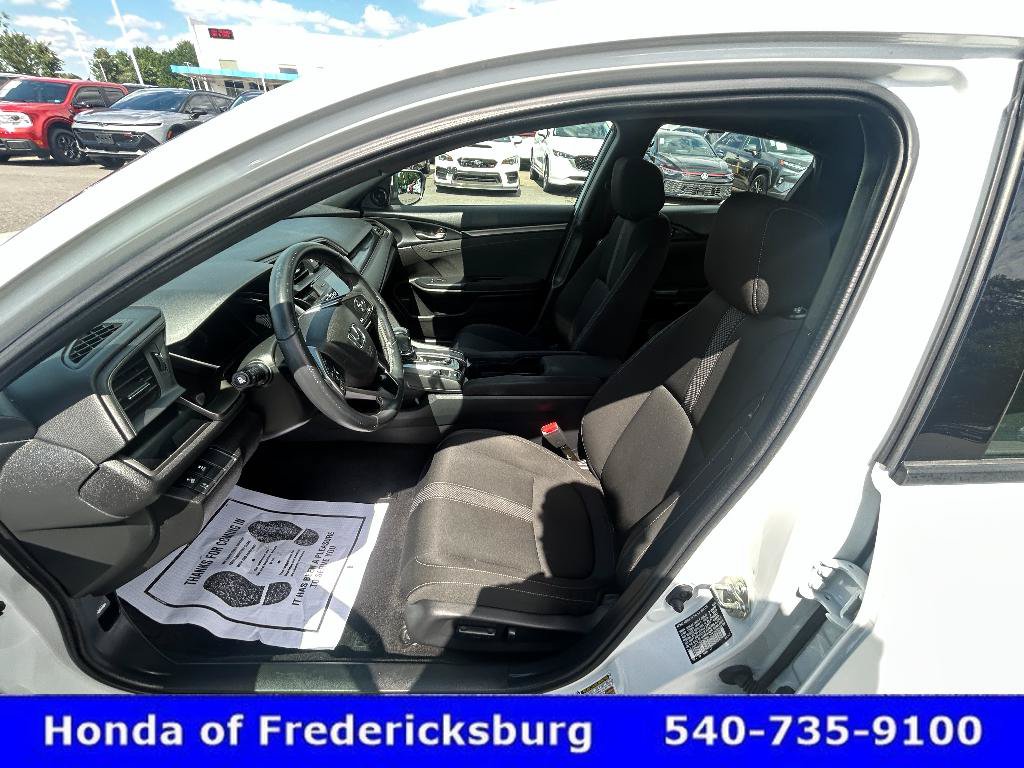 Used 2020 Honda Civic EX image 13