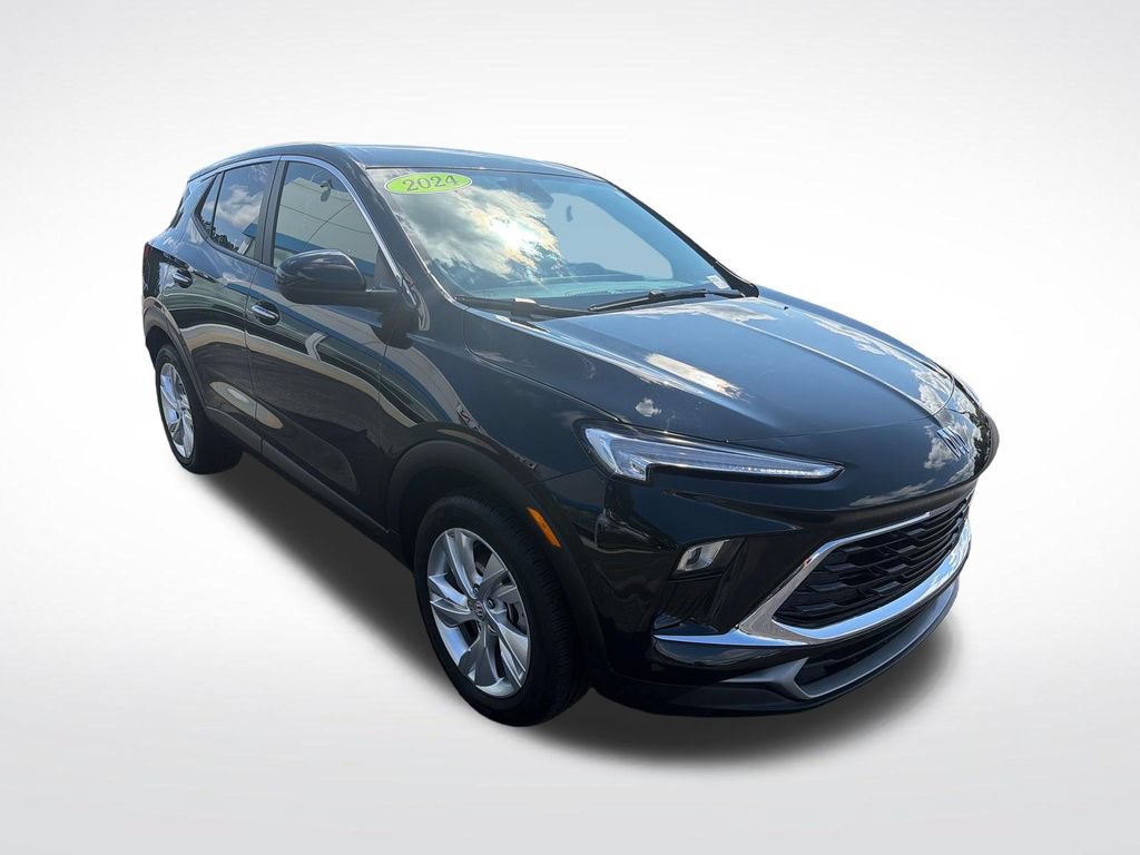 Used 2024 Buick Encore GX Preferred FWD video 3