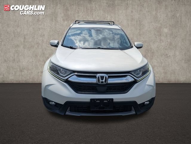 Used 2018 Honda CR-V EX image 2