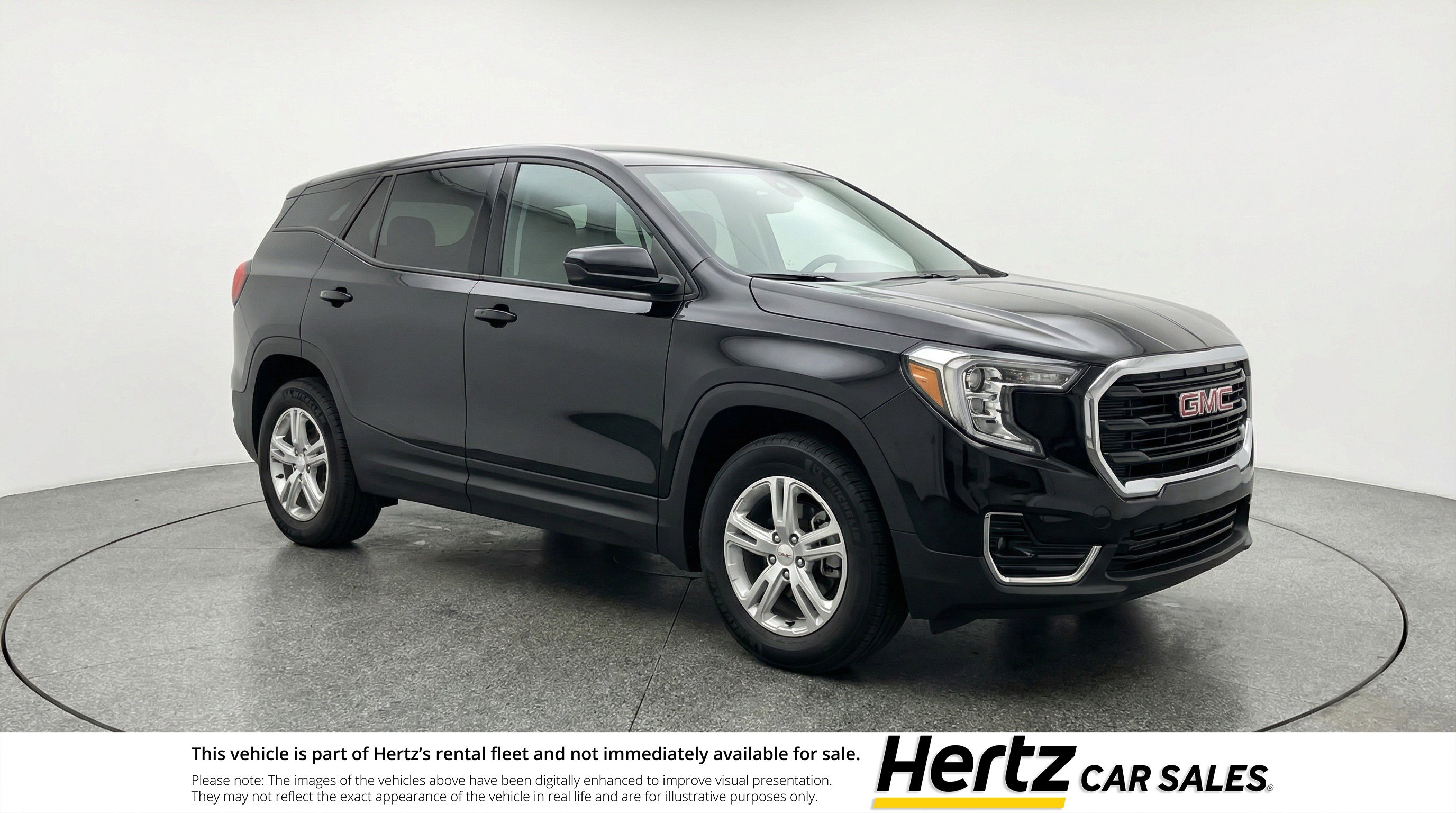 Used 2024 GMC Terrain SLE