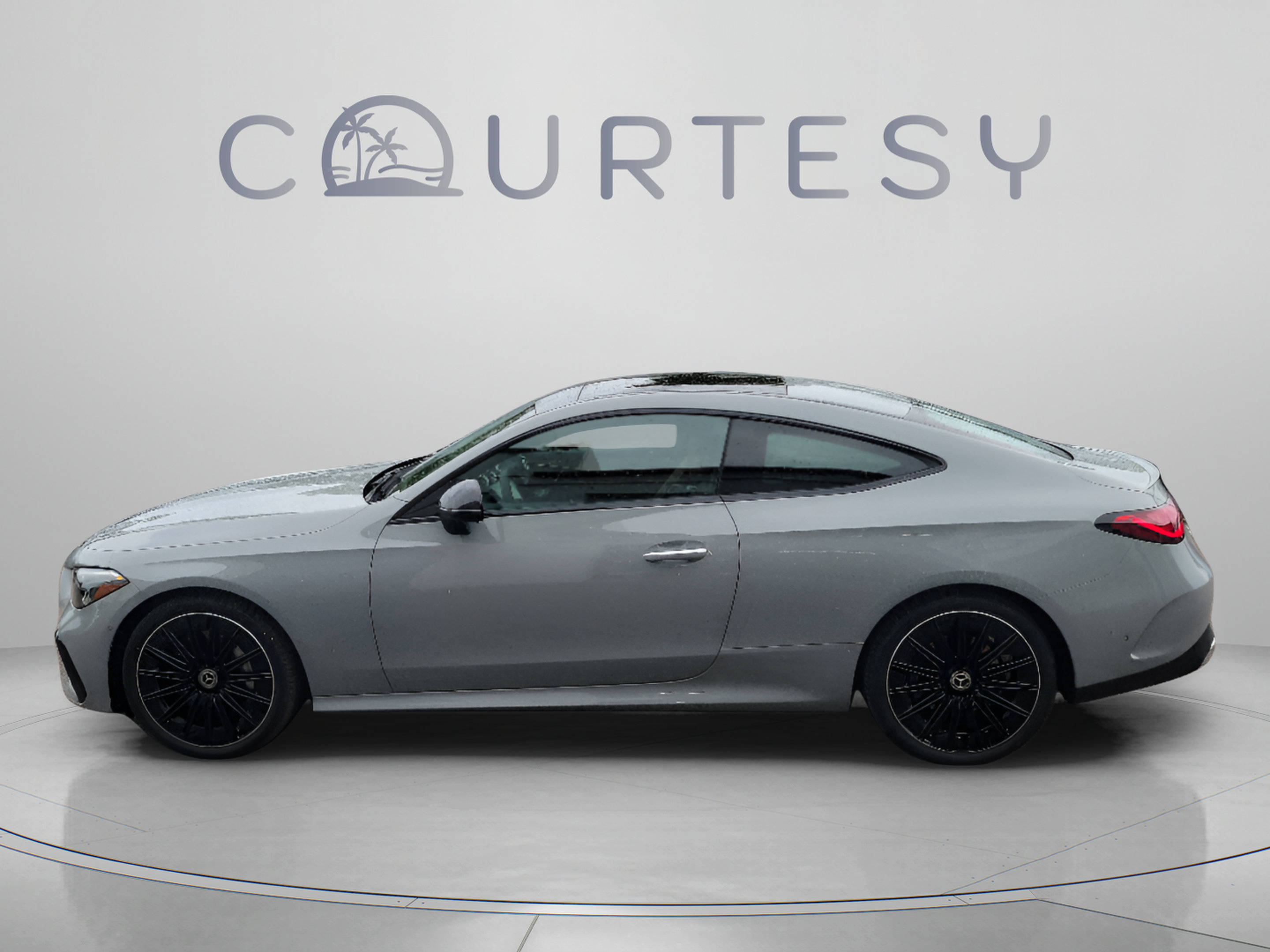 New 2026 Mercedes-Benz CLE 450 4MATIC Coupe image 2