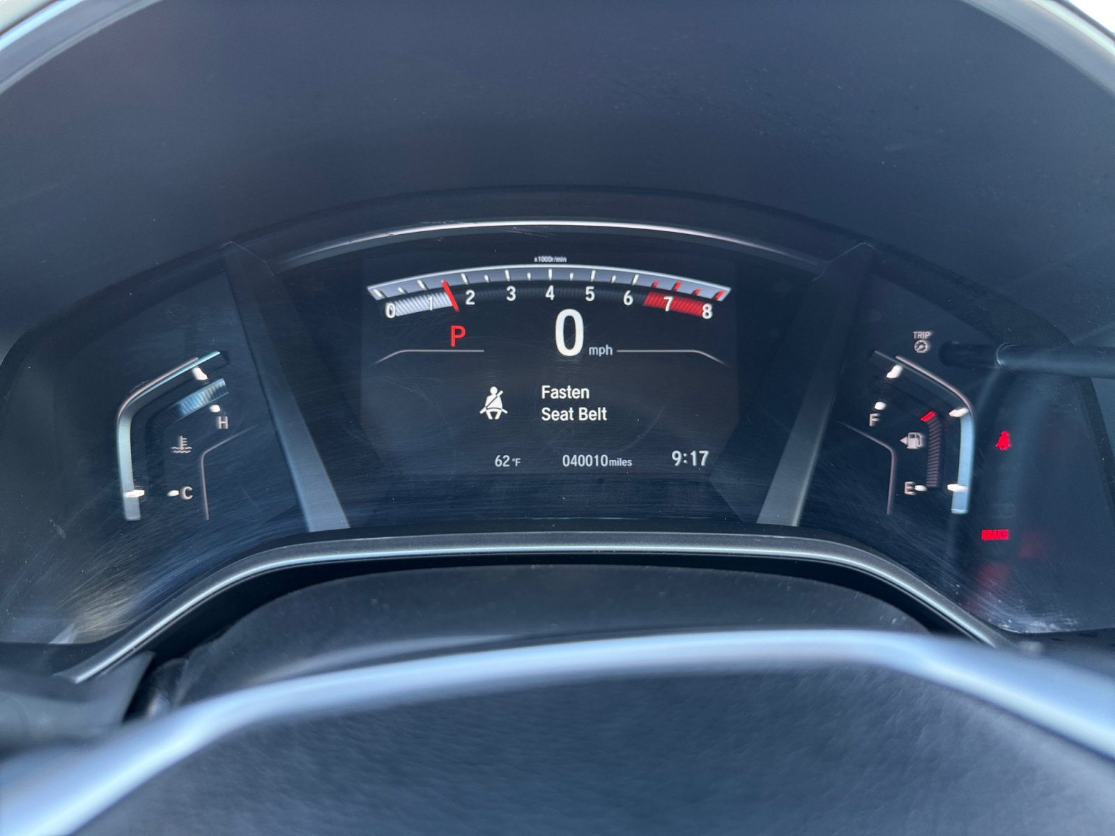 Certified 2022 Honda CR-V EX-L image 11