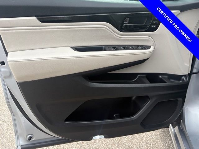 Certified 2025 Honda Odyssey Elite image 22