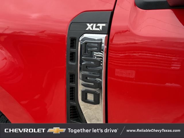 Used 2026 Ford F250 XLT w/ Camper Package RWD image 11