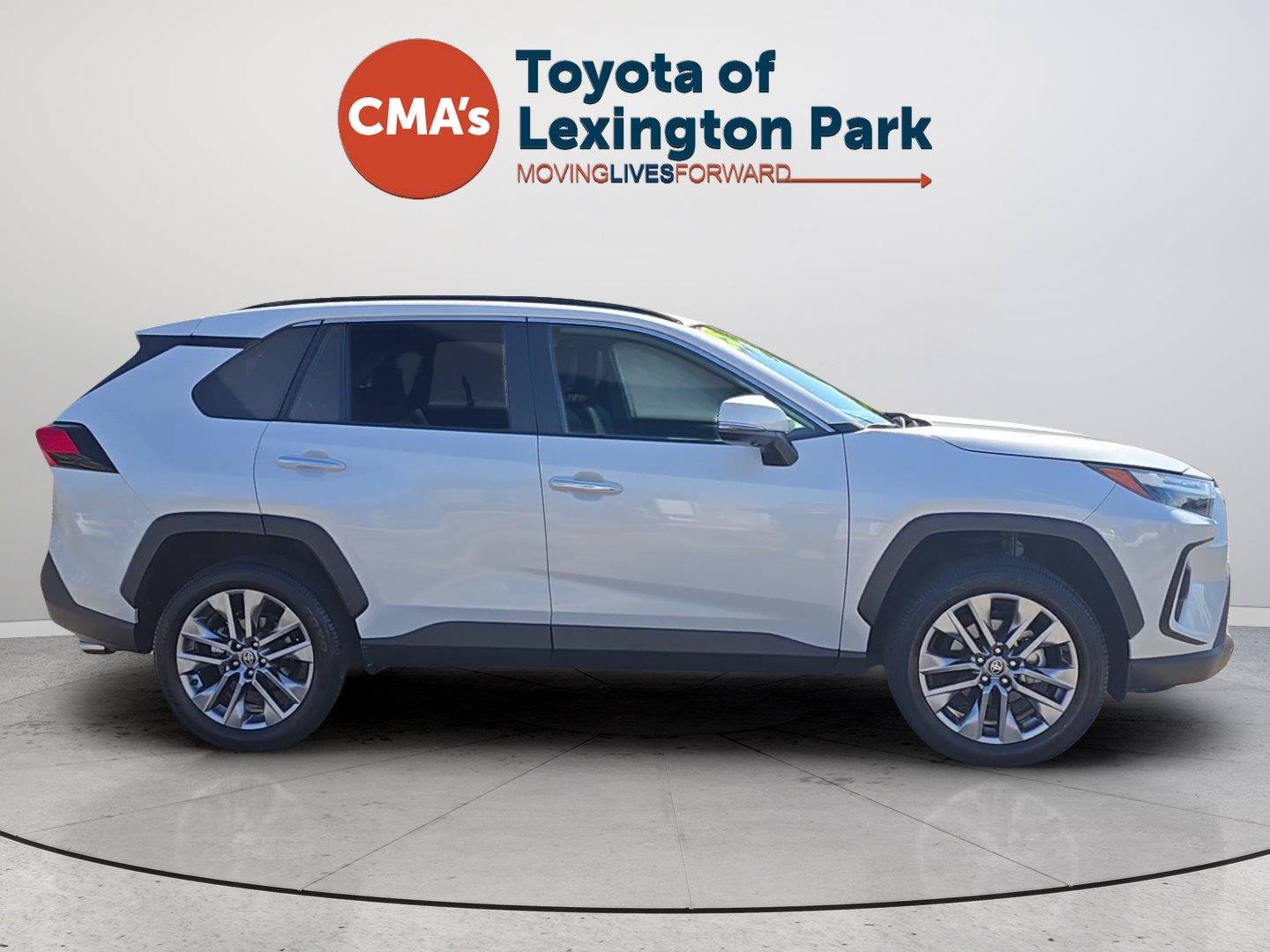 Used 2025 Toyota RAV4 Limited w/ Advanced Technology Package AWD/4WD image 6