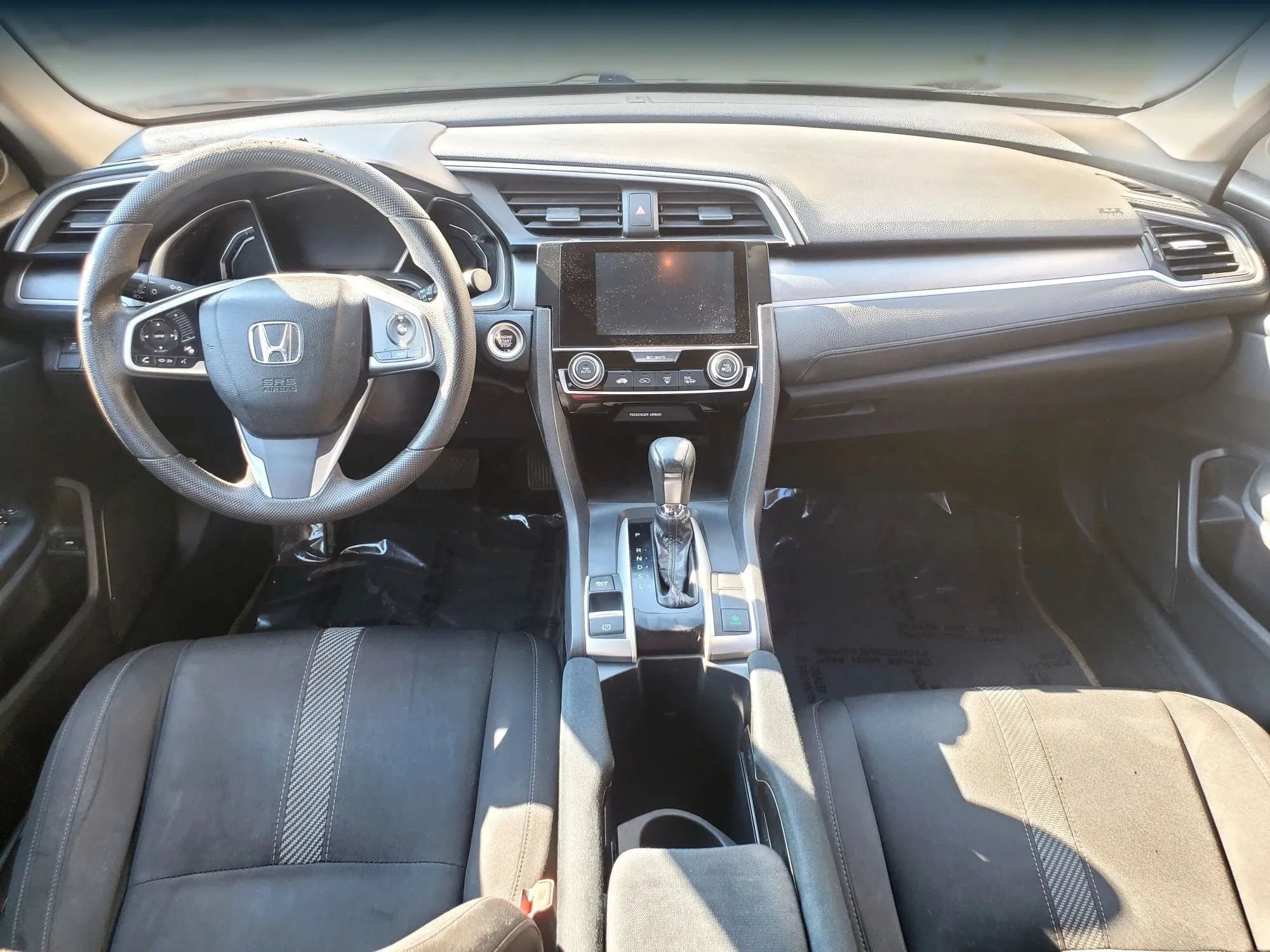 Used 2016 Honda Civic EX image 33