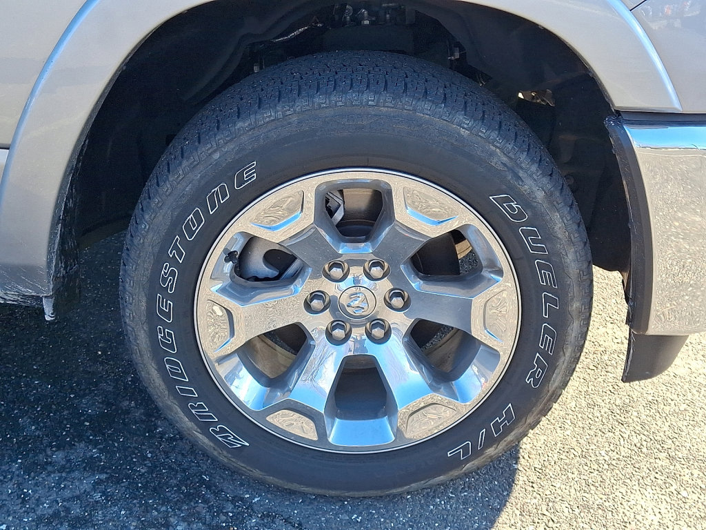 Used 2025 RAM 1500 Big Horn image 9