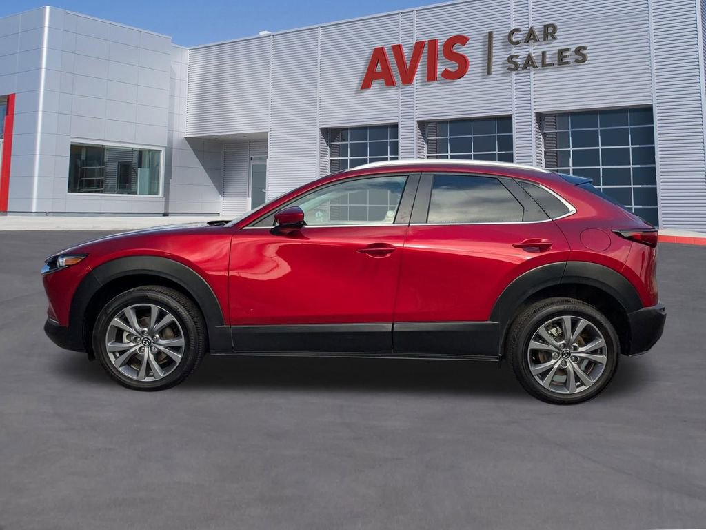 Used 2025 MAZDA CX-30 AWD 2.5 S w/ Preferred Package image 2