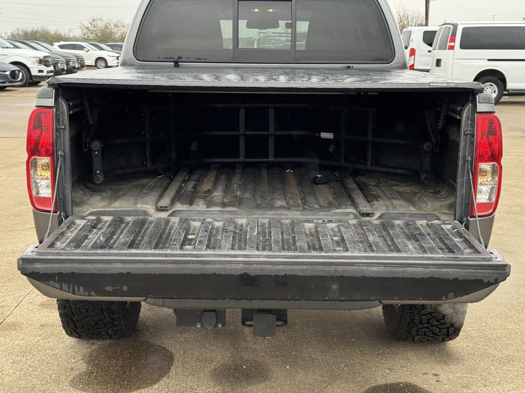 Used 2020 Nissan Frontier SV w/ Midnight Edition Floor Mats image 31