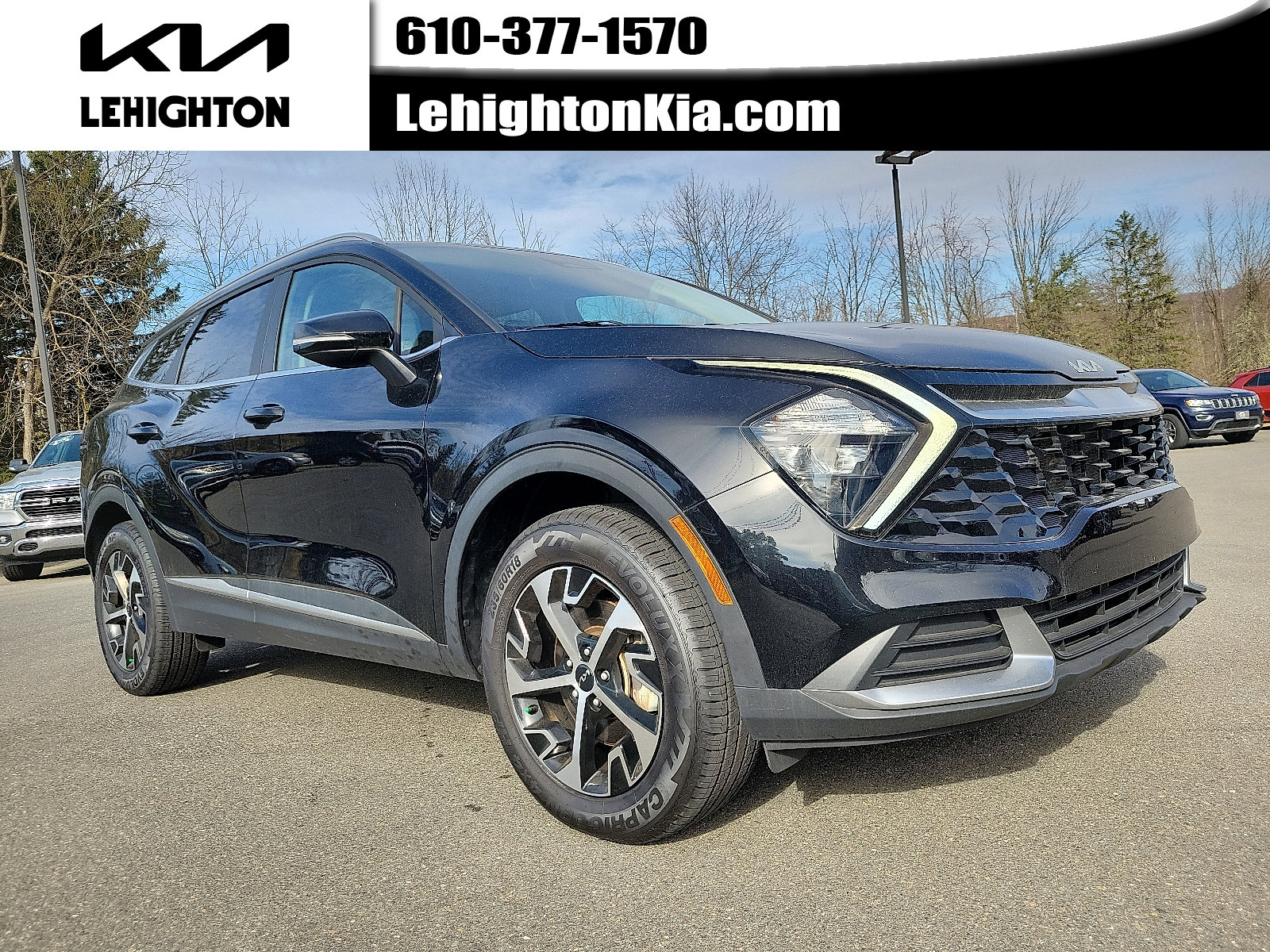 Used 2023 Kia Sportage EX