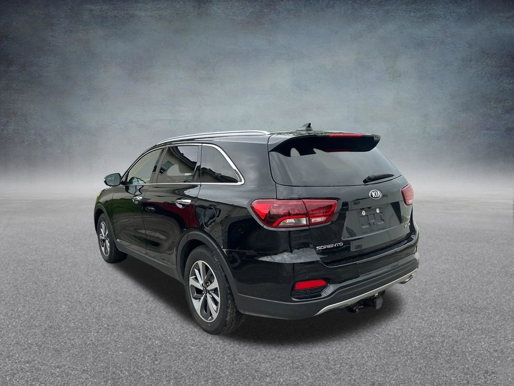 Used 2019 Kia Sorento EX AWD/4WD image 3