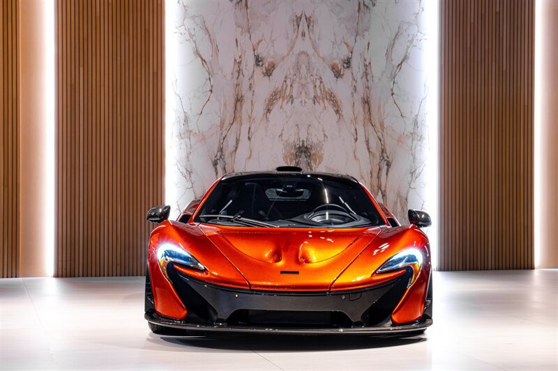 Used 2014 McLaren P1 RWD image 3